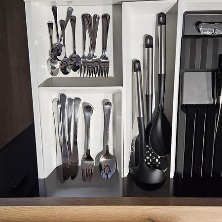 Apartman Promenada Nitra Ngoại thất bức ảnh
