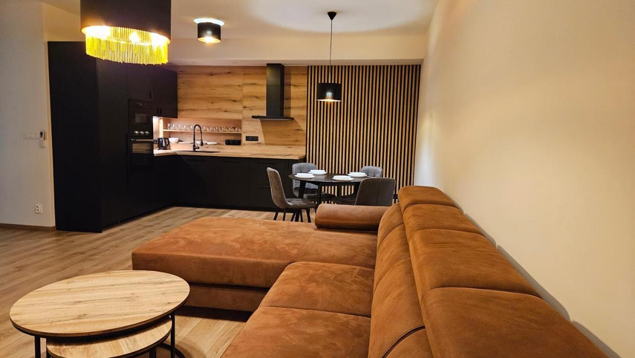 Apartman Promenada Nitra Ngoại thất bức ảnh