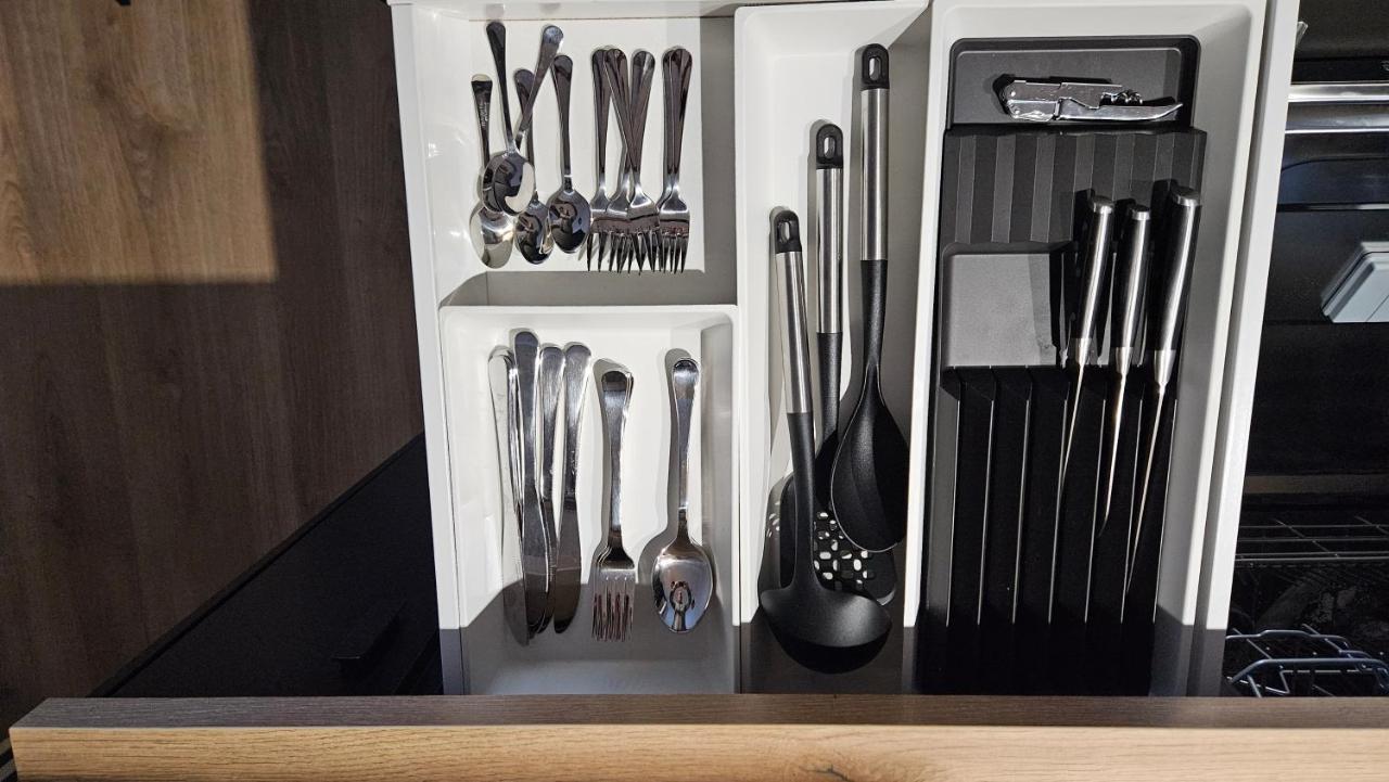 Apartman Promenada Nitra Ngoại thất bức ảnh
